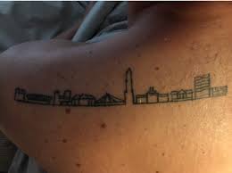 Utrecht Vereeuwigd In Inkt 16 X Tattoos Van Ons Stadsie Indebuurt Utrecht
