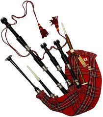 Tidoneam Scottish Full Size Bagpipes Silver Plain Mounts Black Finish  Highland Bagpipes with Accessories (Black, Royal Stewart) : Amazon.nl:  Musical Instruments & DJ