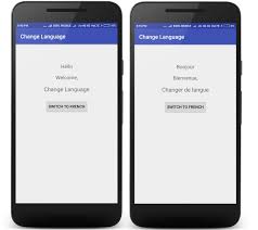 When you are satisfied with the change, close the settings app. Github Jayakrishnan Pm Change Language Atruntime Sample Android Application That Shows You How To Change The Language Locale At Run Time