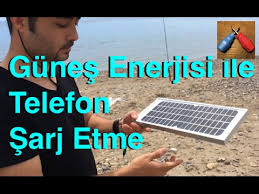 Durumlarda elektrikten yararlanamayacağınız için devreye bu proje. Gunes Enerjisi Ile Telefon Sarj Etme Gunes Enerjili Telefon Sarj Aleti Youtube