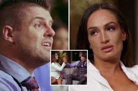 MAFS finale: Hayley forgives David for 'sh*t storm' incident