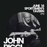 John Riggi: A Night of Music, Friends & Family
