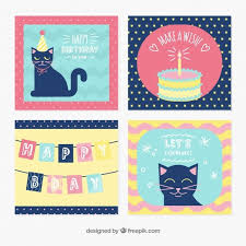 Free Lovely Birthday Card Templates Svg Dxf Eps Png Best Free Svg Cut Files