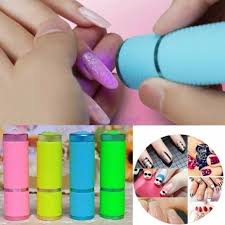 Uv Curing Nail Lamp Uv Light Is Not Easy To Break And Eco Friendly With No Harmful Substance To The Human Body Short Uv Gel Nail Polish Uv Gel Nails Gel Nails
