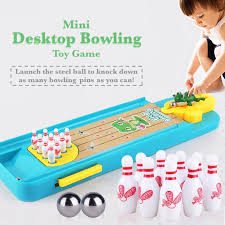 Check spelling or type a new query. Desktop Tabletop Bowling Indoor Bowling Toy Classic Desk Ball Toy For Kids Lemonm Mini Bowling Game Sports Outdoors Home Bowling Alleys Rayvoltbike Com
