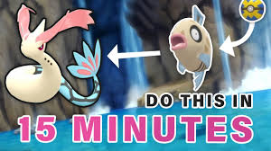Pokémon Bdsp: How To Get Feebas & Milotic