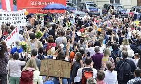 Die ersten demonstrationen haben demos unter strengen auflagen. Polizei Vor Grosseinsatz 30 000 Teilnehmer Bei Corona Demos In Wien Erwartet Kleinezeitung At