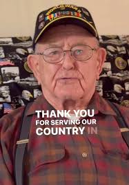 Veterans Day Message from World War II Veteran Dennis Boldt