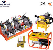 40-160mm New Hydraulic HDPE Water Pipe Welding Machine/PP PPR PE Gas  Plastic Butt Fusion Equipment/Electric Jointing Welder/ISO SGS CE/China  Factory ...