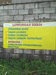Tersedia lowongan kerja pabrik tisu di jobindo.com, silahkan mendaftar segera kirim lamaran anda untuk lowongan pekerjaan pabrik tisu. Pt Sumber Anugerah Utama Himpunan Lowongan Kerja Jatim Facebook