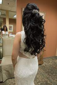 Wedding Hair Long Beach Waves Beautiful Wedding Hair Wedding Hairstyles Bridal Hair And Makeup