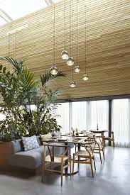 The Woodspeen Restaurant And Cookery School By Softroom Restaurant Interior Design Interior Design Courses Interior Design