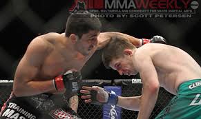 The dangerous 'weight cutting' process wouldn't need to happen, dean says, if there were more weight categories for fighters to enter. Ramsey Nijem Mma Fighter Page Tapology