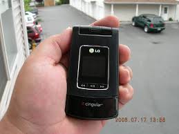LG CU500 | Erik Thauvin