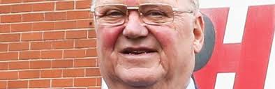 CBE for RHCV chairman