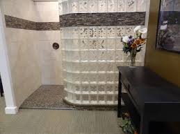 Check spelling or type a new query. Curved Glass Block Shower Wall With Ready For Tile Base Cleveland Ohio Traditional Bathroom Cleveland By Innovate Building Solutions Houzz