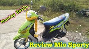 If you found any images copyrighted to yours, please contact us and we will remove it. Review Mio Sporty Warna Hijau Youtube