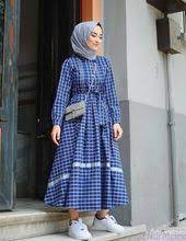 16 17 18 Yas Tesettur Giyim Modasi Islami Giyim Elbise Islami Moda