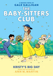 It is based on the original novel kristy and the snobs and is the 3rd book kristy narrates. Kristy S Big Day The Baby Sitters Club Graphic Novel 6 A Graphix Book Full Color Edition 6 The Baby Sitters Club Graphic Novels Martin Ann M Galligan Gale 9781338067682 Amazon Com Books