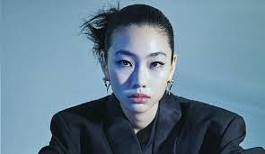 #koreanactress, #famousactress, #koreanactresses, #korean_actress, #famouskoreanactors, #famouskoreanactor, # . Squid Game S Jung Ho Yeon Becomes The Second Most Followed Korean Actress On Instagram Surpassing Song Hye Kyo Allkpop