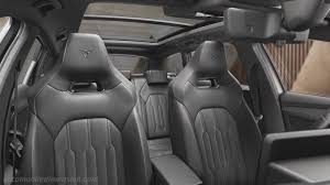 Descubre el increible diseño interior y exterior del seat león 2020. Cupra Leon Sportstourer Abmessungen Und Kofferraumvolumen Hybrid Und Thermisch
