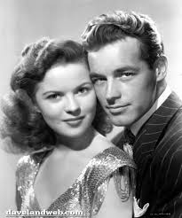 Home movie of the wedding of Shirley and Dick Thomson (1947, 3 minutes).