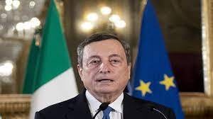 Draghi, nicknamed super mario for his role in saving the euro, also has. Mario Draghi To Be Sworn In As Italy Prime Minister World News India Tv