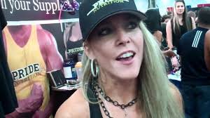 Arnold Expo a Site and Sight to Behold