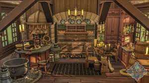 Platform is the platform that applies. I Made A Fully Functional Medieval Styled Kitchen Without Cc Hope You Like It Origin Id Satisim Thesims