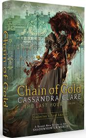 We'll only have to wait four more days and then the final the dark artifices book hits book. The Last Hours Shadowhunters