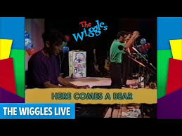 Live in concert by abc for kids. Abc For Kids Live In Concert 1993 Video The Wiggles Performance Youtube