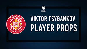 Viktor Tsygankov vs. Espanyol – Player props & odds to score a goal on January 16