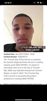 Malik Lassiter Missing