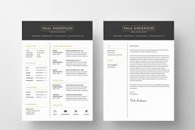 A resume has to present you in the best possible way. Free Resume Cover Letter Business Cards Templates By Thehungryjpeg Thehungryjpeg Com