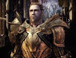 King Cailan at Dragon Age: Origins - mods and community