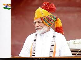 The speech comes at a time when the country is on the verge of. Ndtv On Twitter Independenceday2019 Children Greet Pm Modi After His Speech At Red Fort More On Https T Co Fbzw6mr9q5 Ndtv 24x7 Happyindependenceday Https T Co Hk2saj9fyg