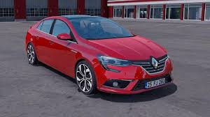 Décryptage du modèle renault megane 4 sedan par la rédaction caradisiac: Renault Megane Iv V1r50 1 39 Allmods Net