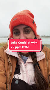 Exploring Lake Craddick: Toxic Brine Lake Tour