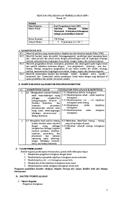 Contoh soal uas semeseter 1 bahasa indonesia kelas 7 kurikulum 2013. Doc Contoh Rpp Ips Smp Kelas 7 Semester 2 Tahun 2018 Kurikulum Bibit Ok Academia Edu