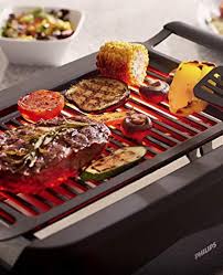 Smokeless Indoor Bbq Grill Indoor Bbq Bbq Grill Kitchen Dining