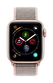 Apple Watch Series 4 Gps 44mm Sport Loop Aluminum Case Walmart Com In 2020 Buy Apple Watch Apple Watch Apple Watch Series