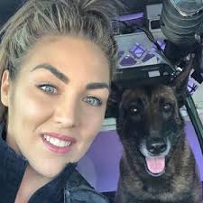 Part 2: Constable Madison Sperry and Her Singing K9 Quelle