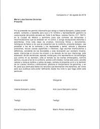Por la presente, se otorga a usted poder. Perie Sport Excelent Carta Poder Para Tramites Cemac Qualite Org