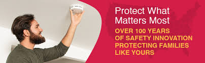 Photoelectric, or optical, smoke detectors detect fires in their infancy. Amazon Com Kidde Sealed Lithium Battery Power Smoke Detector Alarm Model I9010 Home Improvement