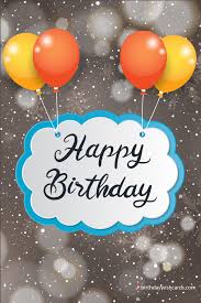 Happy Birthday Quotes In Spanish For Husband Happy Birthday To You Image With Snow Fall With Images