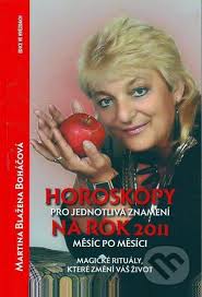 Horoskopy pro jednotlivá znamení na rok 2011: Měsíc po měsíci