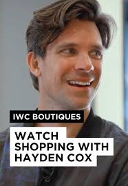 @Haydenshapes steps into the @IWC Schaffhausen boutique, talking first-ever  timepieces, dream picks, and the crossover between watchmaking and  surfboard design. From his original Big Pilot to eyeing ...