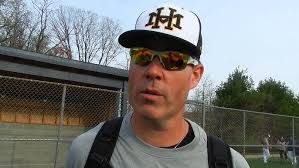 Mount Hebron baseball coach Brian Culley 4/18/15