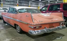 Image result for Palomino Beige 1959 Plymouth
