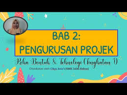 Web app similar to a social networking website where people can see feeds and comment on each others discussion. Bab 2 Pengurusan Projek Lessons Blendspace
